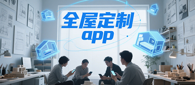 全屋定制APP