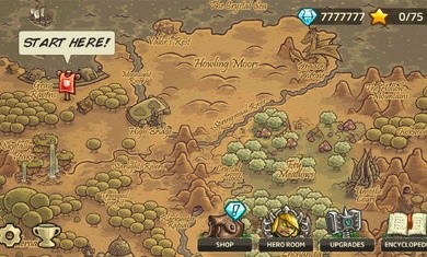 王国保卫战起源无尽模式官网版