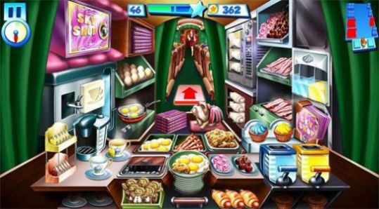 空中乘务员最新版