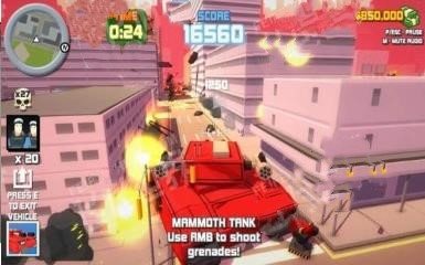 犯罪射击手机版