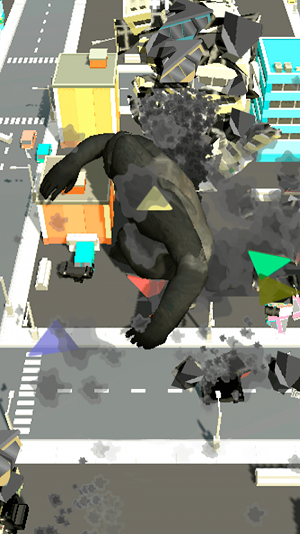 哥斯拉城市毁灭官网版