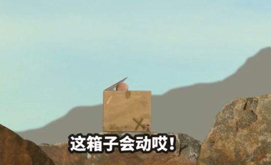 箱男历险记最新版