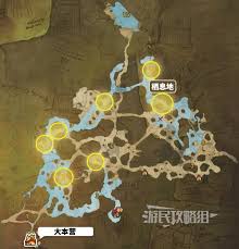 怪物猎人荒野全小型怪物在哪