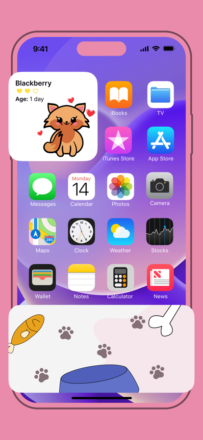 我的电子宠物手机版