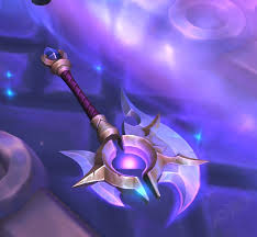 魔兽世界浸染光芒的斩斧在哪
