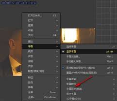 PotPlayer怎么实现同步字幕