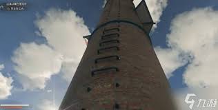 消逝的光芒困兽烟囱安全塔怎么解锁