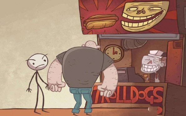 史上最倒霉的游最新版