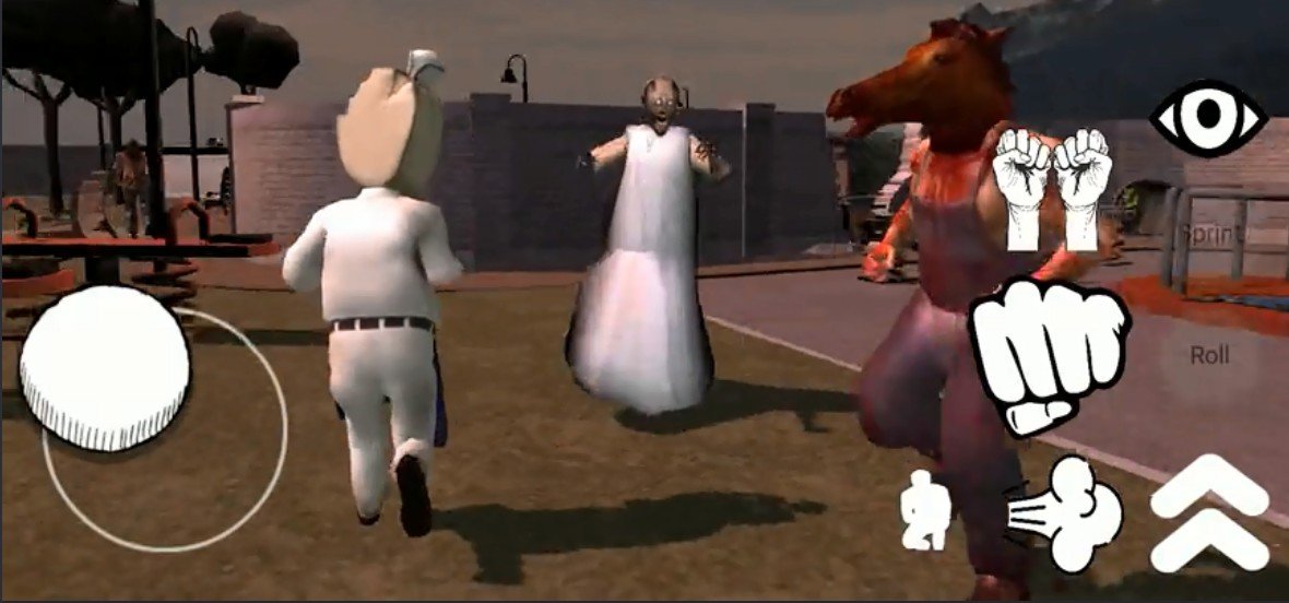 funnyhorrorgame最新版