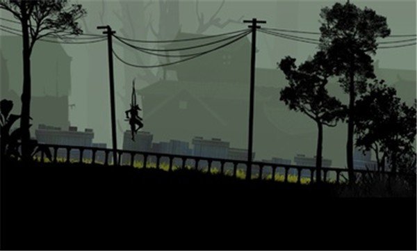 忍者武士岚安卓版