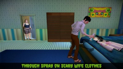 恐怖妻子手机版