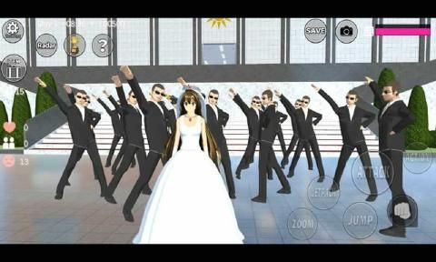 迷你世界樱花校园模拟器免费版