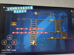 崩坏星穹铁道全世矩阵无名泰坦大墓黄金替罪羊怎么解密