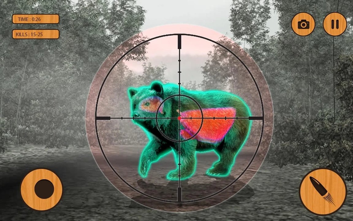 动物猎人最新版