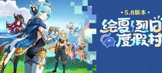 原神5.8版本伊涅芙何时上线