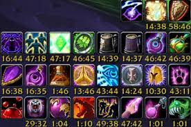 魔兽世界怀旧服有哪些世界 buff