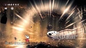 空洞骑士丝之歌钟道兽怎么击败