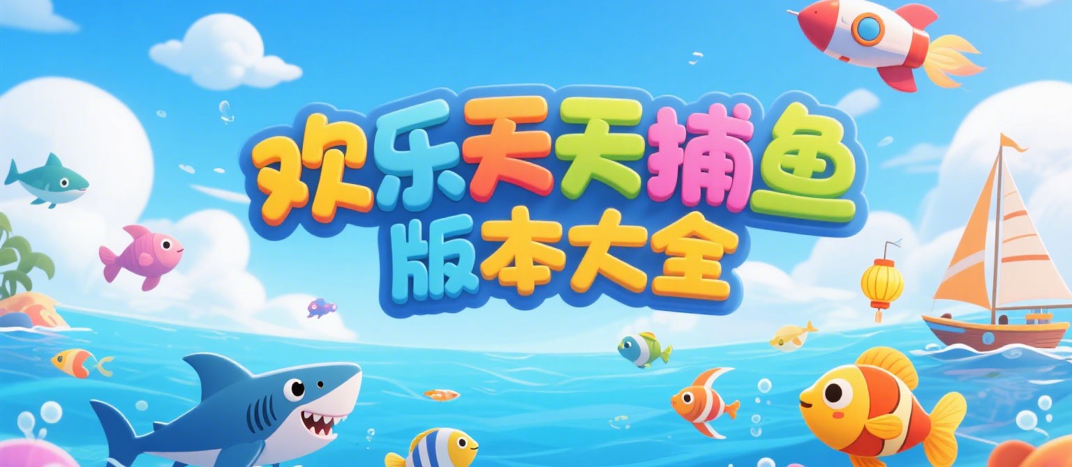 欢乐天天捕鱼游戏