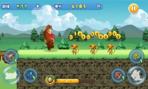 夺宝熊兵最新版