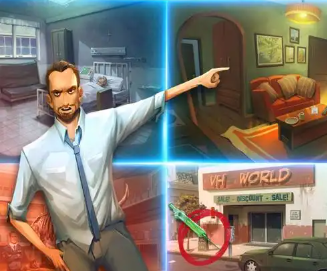 死无对证手游大全