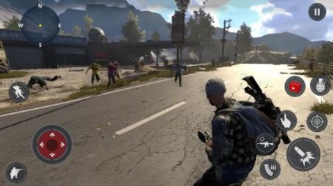 最后的僵尸领土免费版