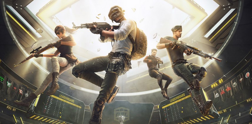 和平精英黑科技