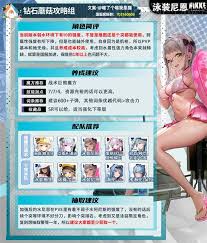 胜利女神新的希望泳装梅里如何培养