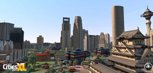 建设类单机游戏