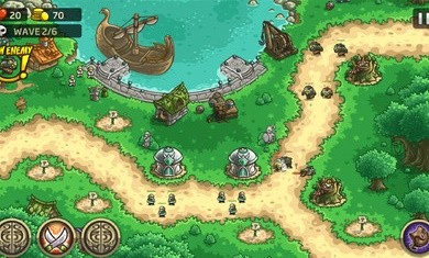 王国保卫战起源无尽模式免费版