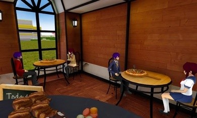 樱花高校模拟器最新版