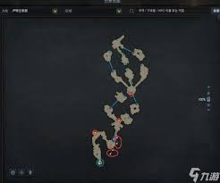 命运方舟卢特兰王陵摩可可在哪