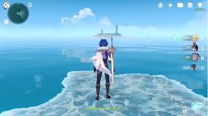 原神无名岛怎么前往