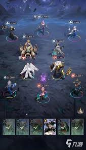 不朽箴言符文怎么搭配