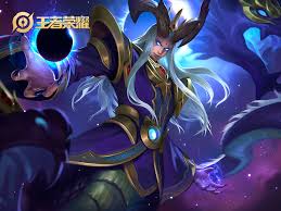 王者荣耀中龙王是哪个皮肤的