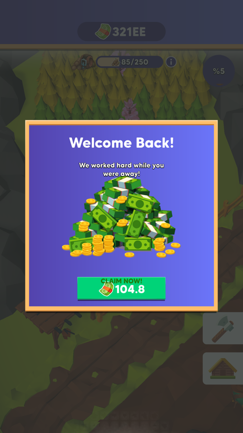 闲置伐木工人安卓版