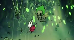 空洞骑士丝之歌全BOSS战有哪些