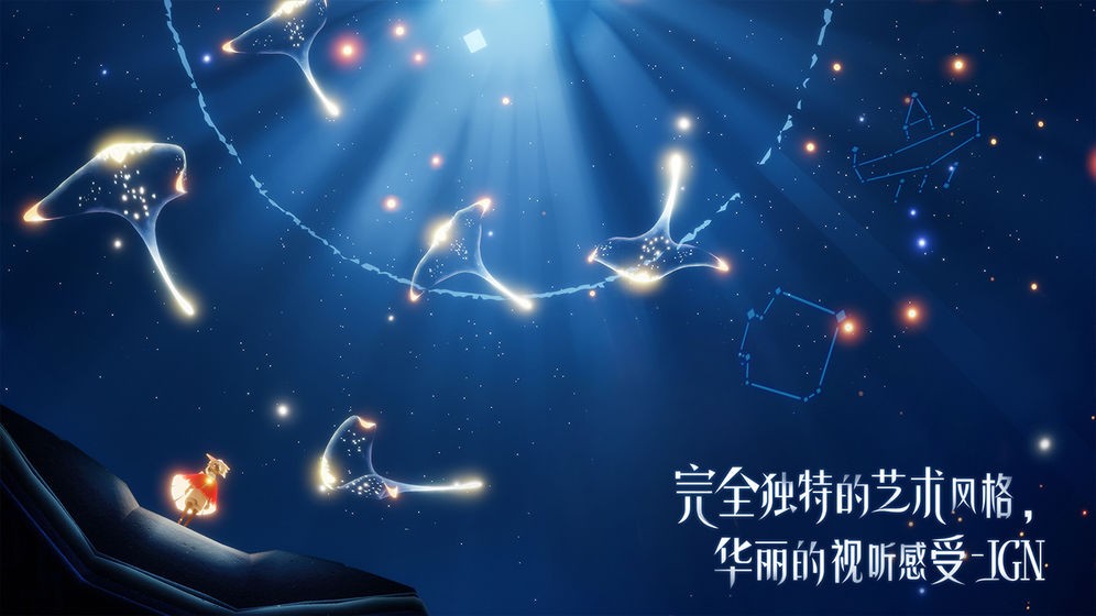 sky光遇空巢白鸟最新版