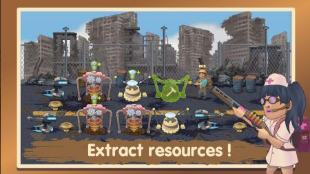 僵尸大乱斗io免费版