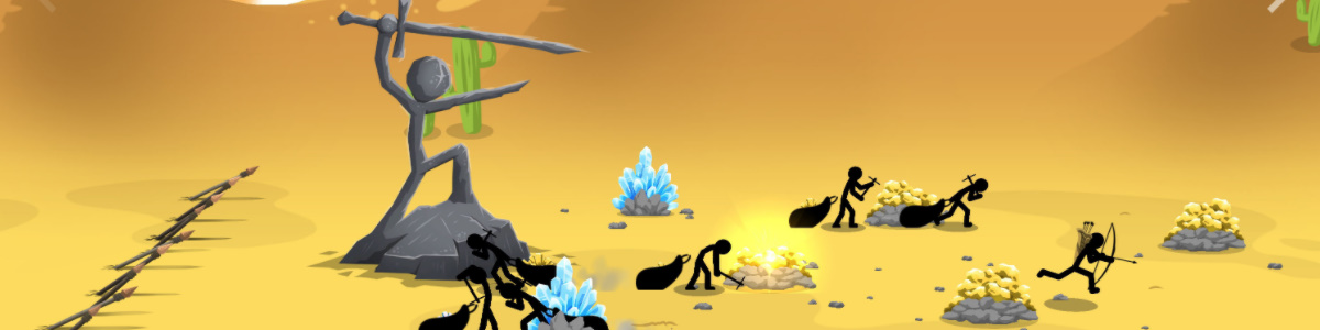 火柴人战争遗产3版本大全