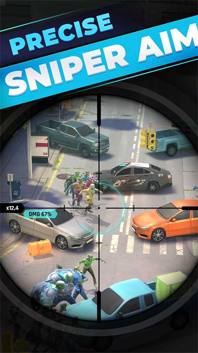 僵尸部落英雄官网版