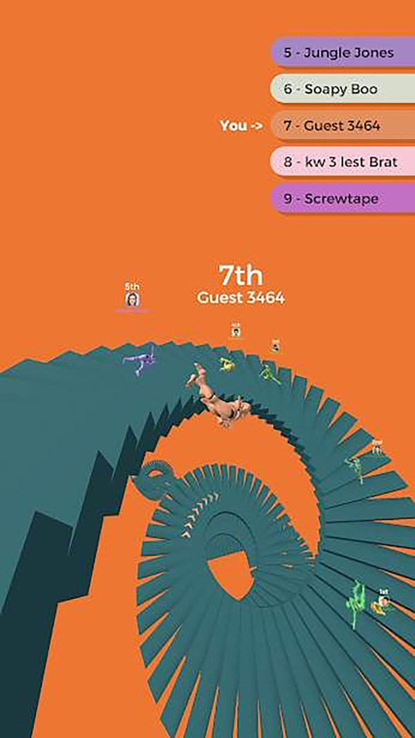 给我滚下去最新版