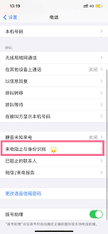 iphone自动拦截如何关闭