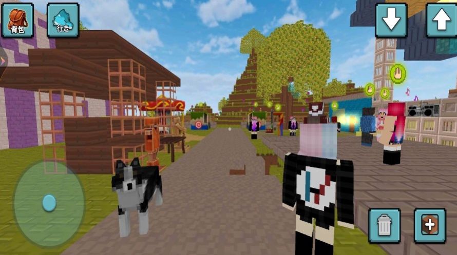 像素沙盒建造手机版