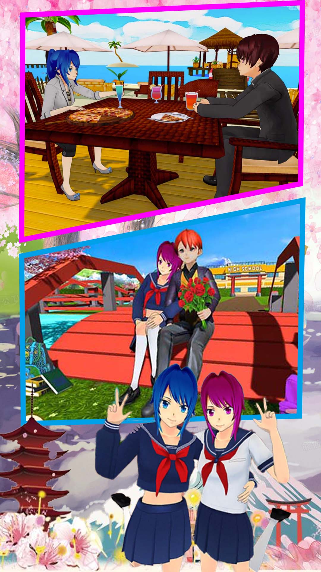 樱花美发校园手机版