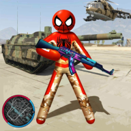 超级蜘蛛侠绳索英雄免费版