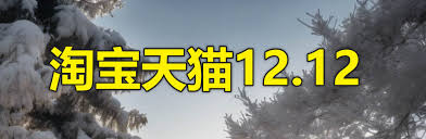 2025年天猫双12狂欢节何时开始