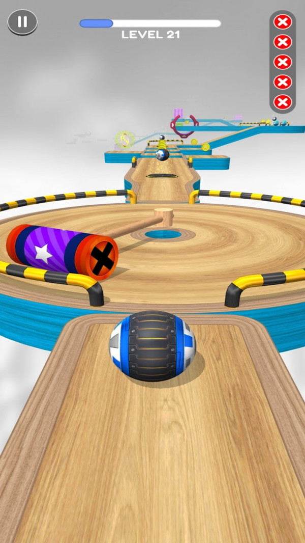 滚动保龄球手机版