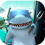 饥饿鲨进化冷光鲨免费版
