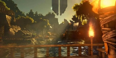 第一人称生存游戏