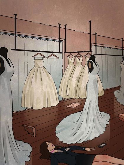 凶手今天不在家